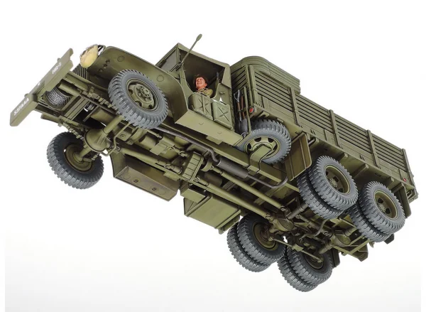Tamiya U.S. 2.5-Ton 6X6 Cargo Truck