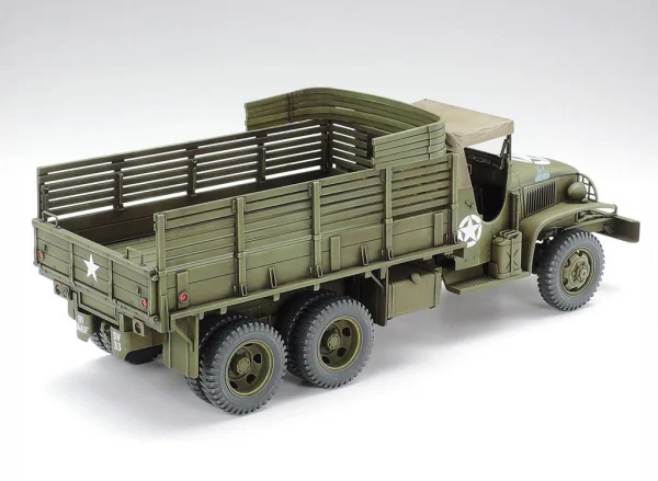 Tamiya U.S. 2.5-Ton 6X6 Cargo Truck