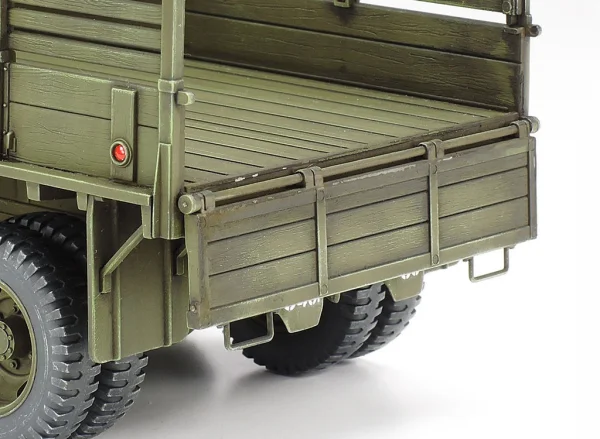 Tamiya U.S. 2.5-Ton 6X6 Cargo Truck