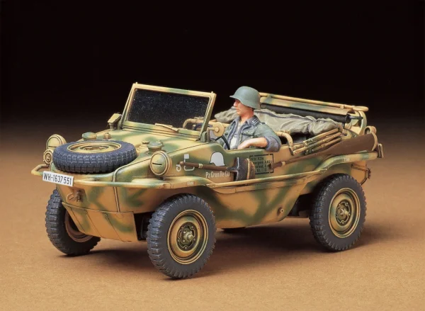 Tamiya German Schwimmwagen Type 166