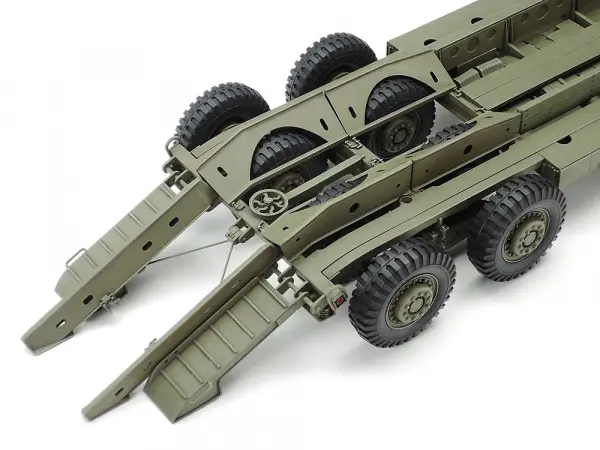 Tamiya Tank Transporter Dragon Wagon — image 3 of 13
