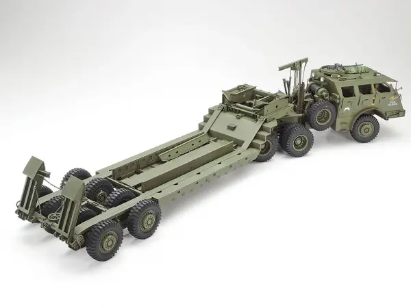 Tamiya Tank Transporter Dragon Wagon — image 11 of 13