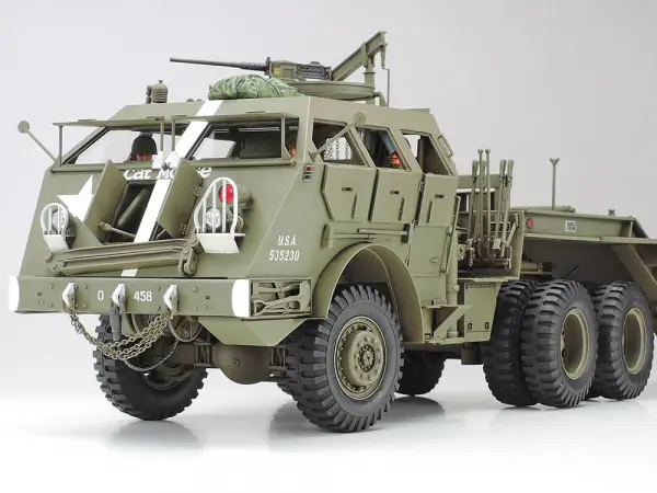 Tamiya Tank Transporter Dragon Wagon — image 10 of 13
