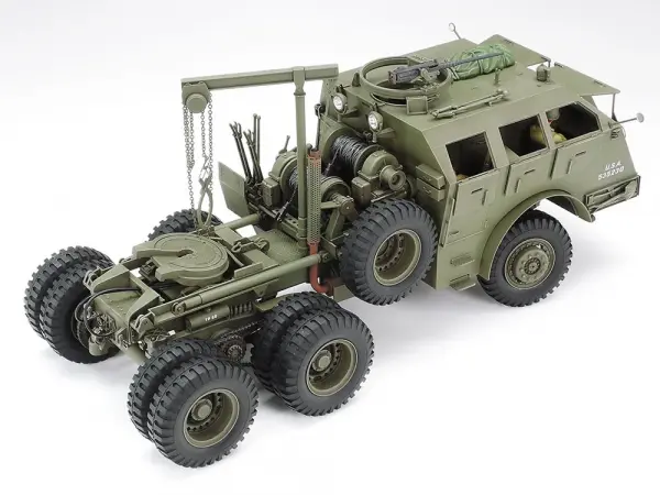 Tamiya Tank Transporter Dragon Wagon — image 9 of 13