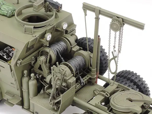 Tamiya Tank Transporter Dragon Wagon — image 8 of 13