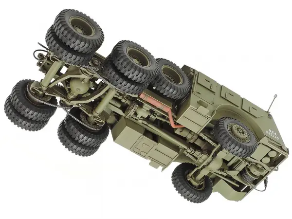 Tamiya Tank Transporter Dragon Wagon — image 7 of 13