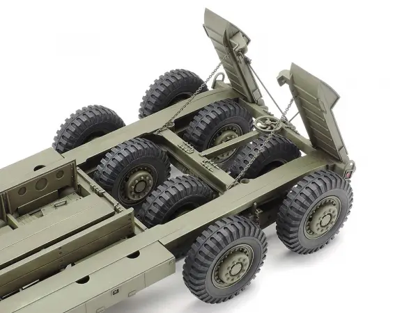 Tamiya Tank Transporter Dragon Wagon — image 4 of 13