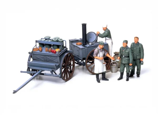 Tamiya German Field Kitchen