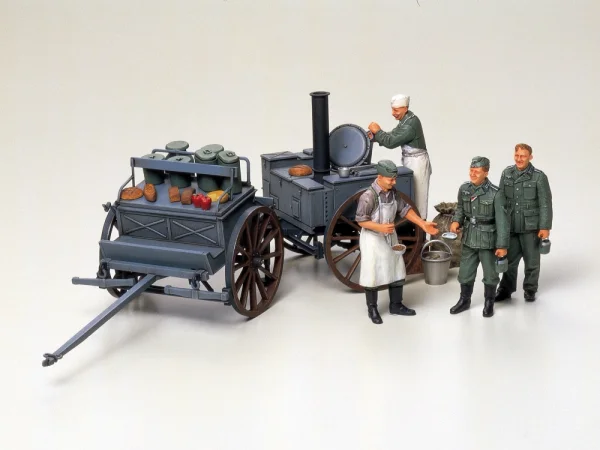 Tamiya German Field Kitchen — image 3 of 3