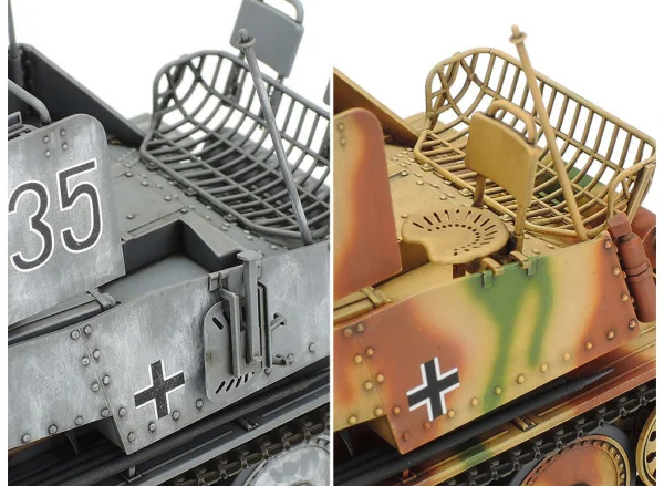Tamiya German Marder III