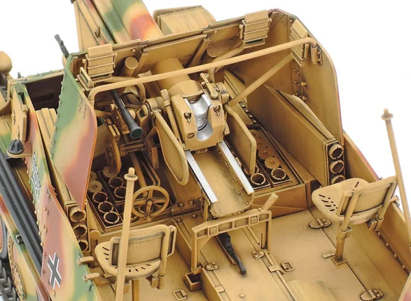 Tamiya German Marder III