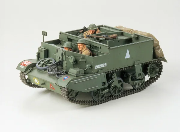 Tamiya Universal Carrier Mkii Reconaisance