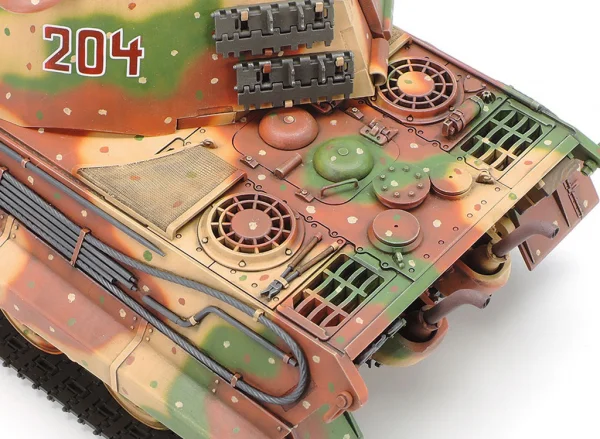 Tamiya King Tiger (Ardennes Front)