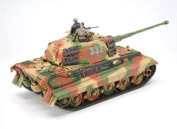 Tamiya King Tiger (Ardennes Front)