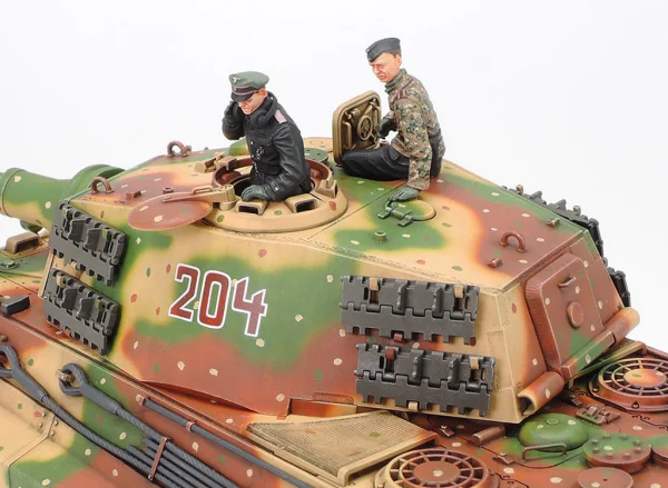 Tamiya King Tiger (Ardennes Front)