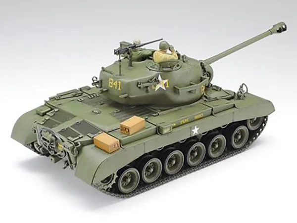 Tamiya M26 Pershing (T26E3)