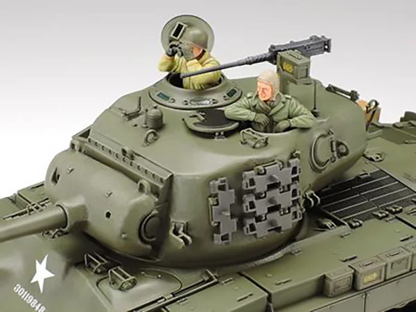 Tamiya M26 Pershing (T26E3)