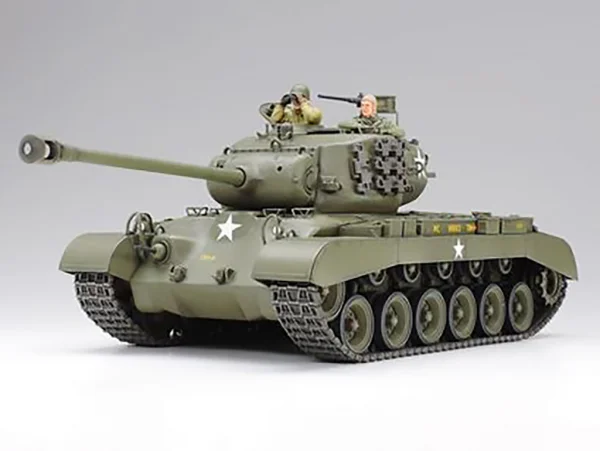 Tamiya M26 Pershing (T26E3)
