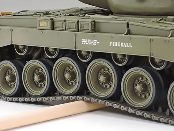 Tamiya M26 Pershing (T26E3)
