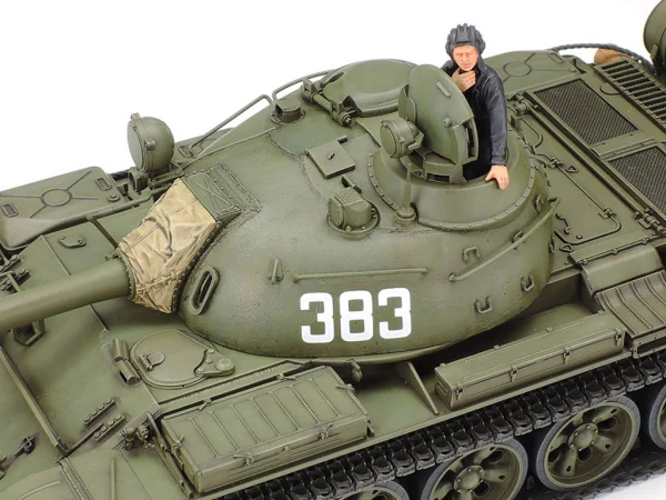 Tamiya Soviet Tank T55
