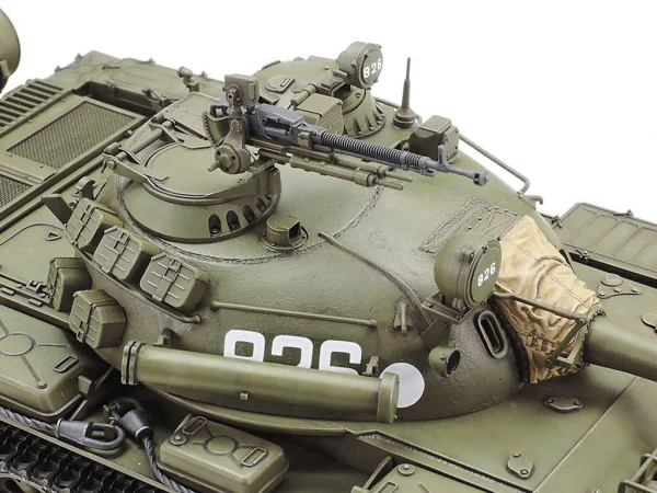 Tamiya Soviet Tank T55