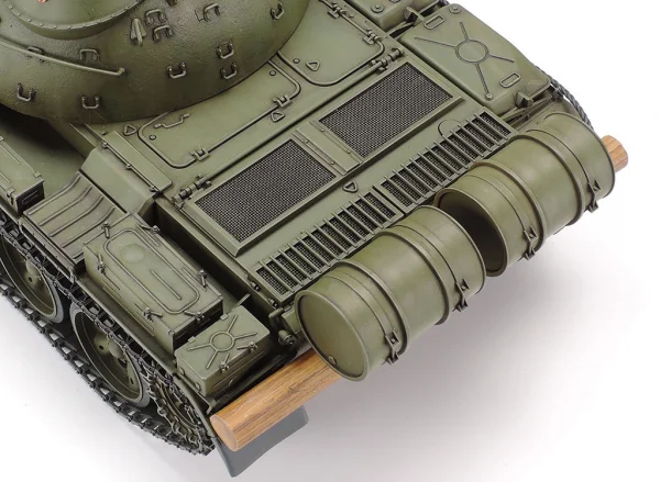 Tamiya Soviet Tank T55