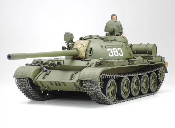 Tamiya Soviet Tank T55