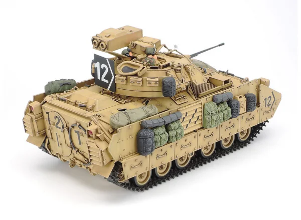 Tamiya M2A2 Ods Ifv Bradley