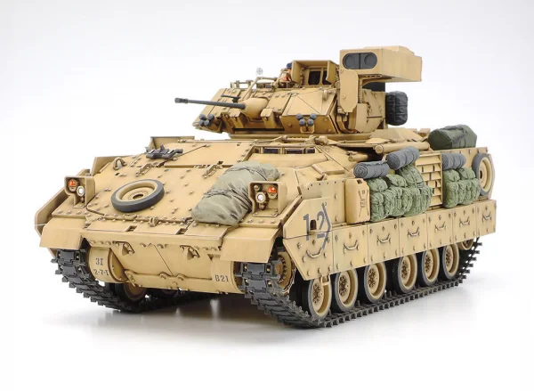 Tamiya M2A2 Ods Ifv Bradley