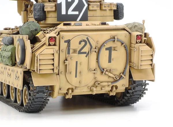Tamiya M2A2 Ods Ifv Bradley