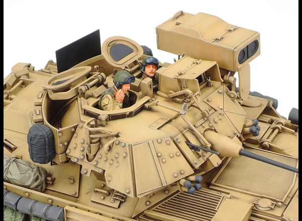 Tamiya M2A2 Ods Ifv Bradley