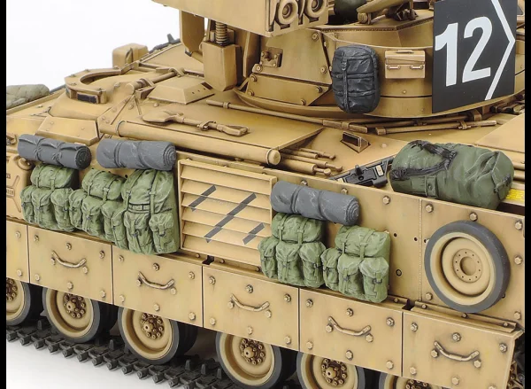Tamiya M2A2 Ods Ifv Bradley