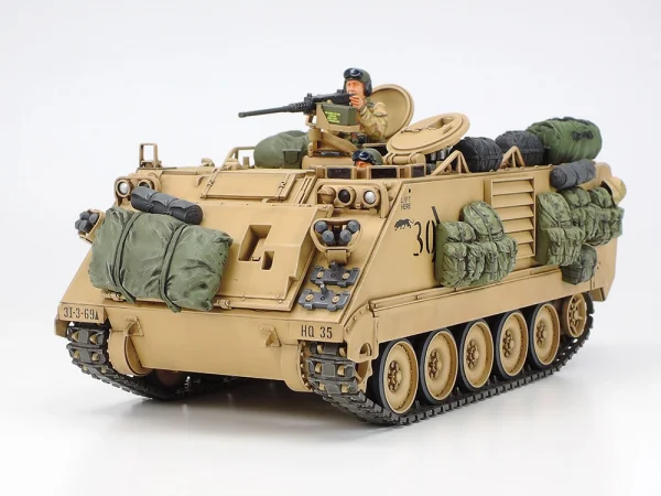 Tamiya US M113A2 Desert Ver. — image 1 of 10