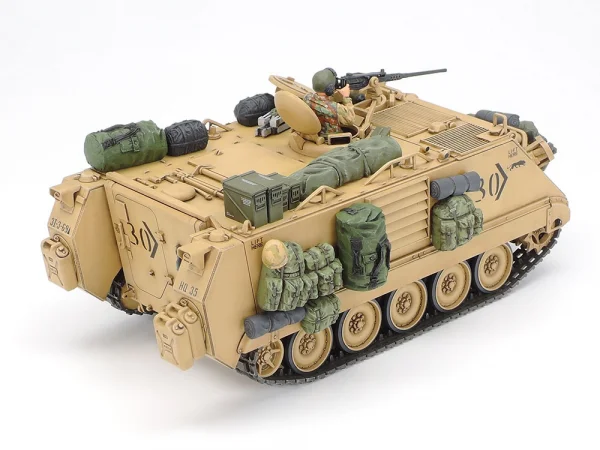 Tamiya US M113A2 Desert Ver. — image 4 of 10