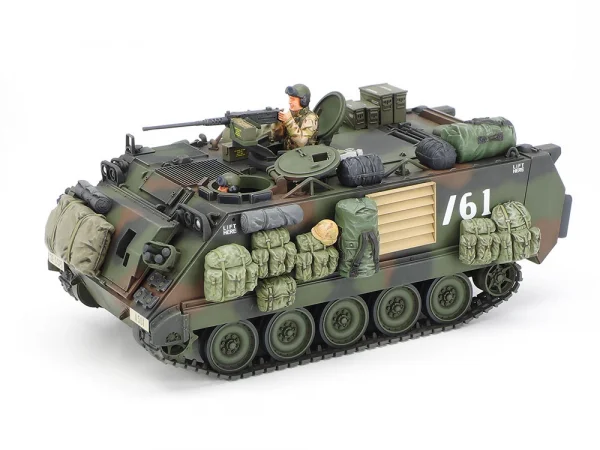 Tamiya US M113A2 Desert Ver. — image 3 of 10