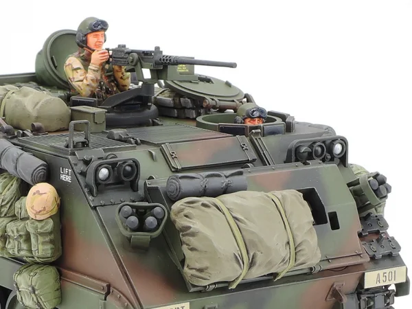 Tamiya US M113A2 Desert Ver. — image 10 of 10