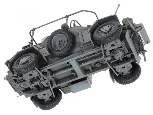 Tamiya Sd.Kfz.223 With Photo Etch Part — image 6 of 6
