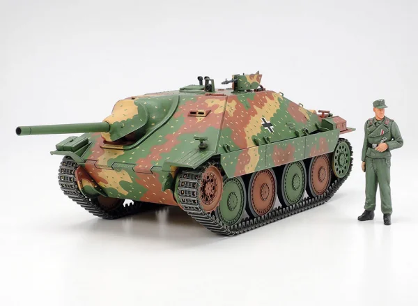 Tamiya 1/35 Hetzer Mid Production