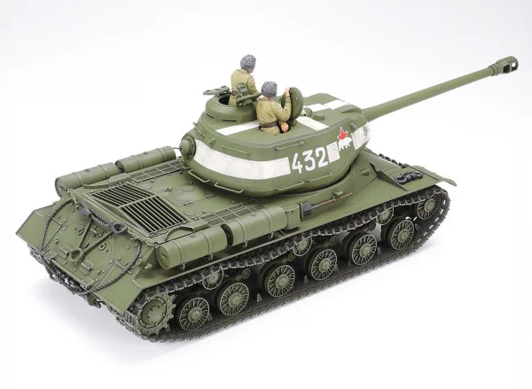 Tamiya Russian Js-2 Model 1944 Chkz — image 1 of 10