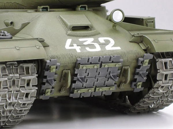 Tamiya Russian Js-2 Model 1944 Chkz — image 5 of 10