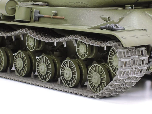Tamiya Russian Js-2 Model 1944 Chkz — image 7 of 10