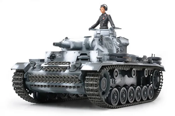 Tamiya Pz Kpfw III Ausf N