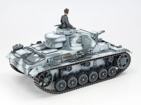 Tamiya Pz Kpfw III Ausf N — image 1 of 8