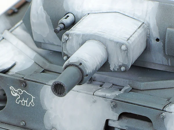 Tamiya Pz Kpfw III Ausf N — image 4 of 8