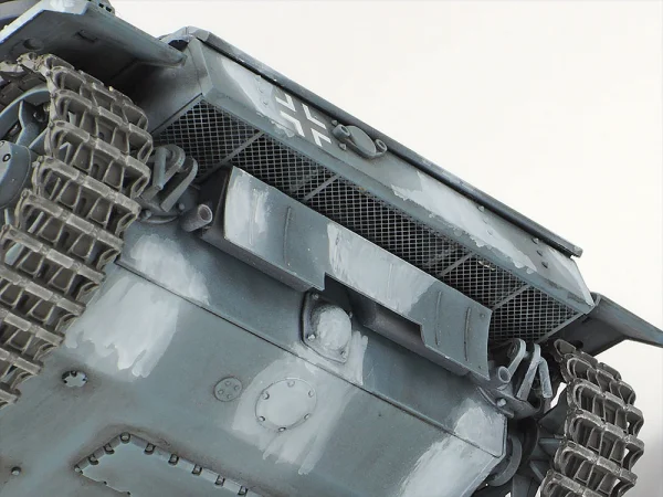 Tamiya Pz Kpfw III Ausf N — image 6 of 8