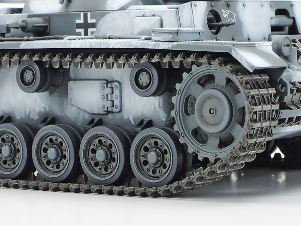 Tamiya Pz Kpfw III Ausf N — image 8 of 8