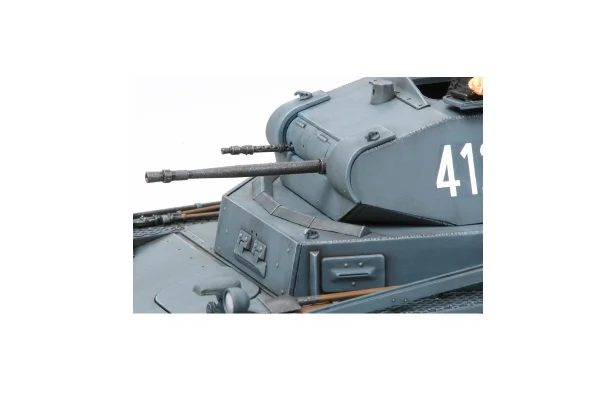 Tamiya Pz Kpfw II Ausf A/B/C