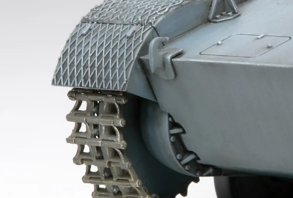 Tamiya Pz Kpfw II Ausf A/B/C — image 6 of 9