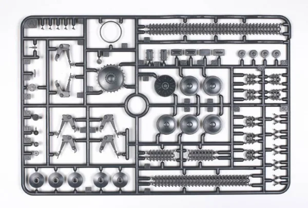 Tamiya Pz Kpfw II Ausf A/B/C — image 9 of 9