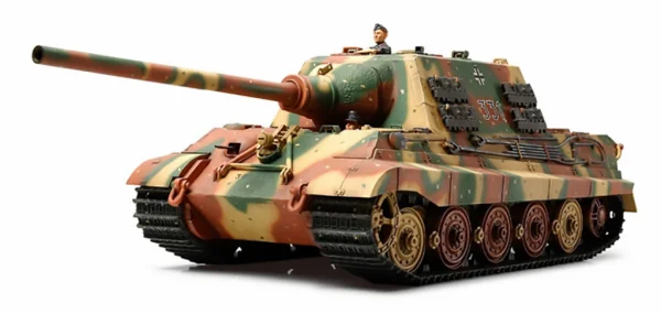 Tamiya Jagdtiger Early Version